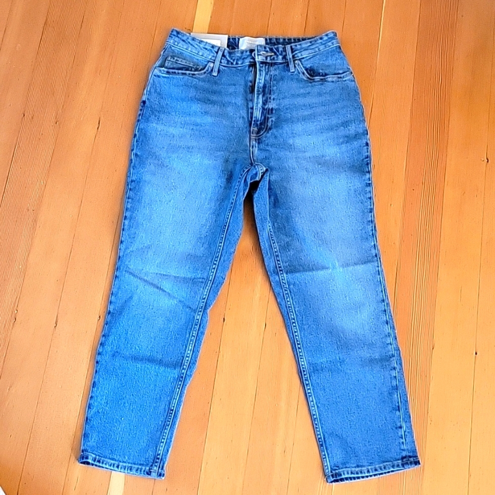 Everlane Curvy Cheeky jeans 29 NWT